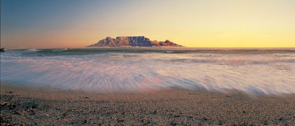 Cape Town and Table Mountain half-day tour